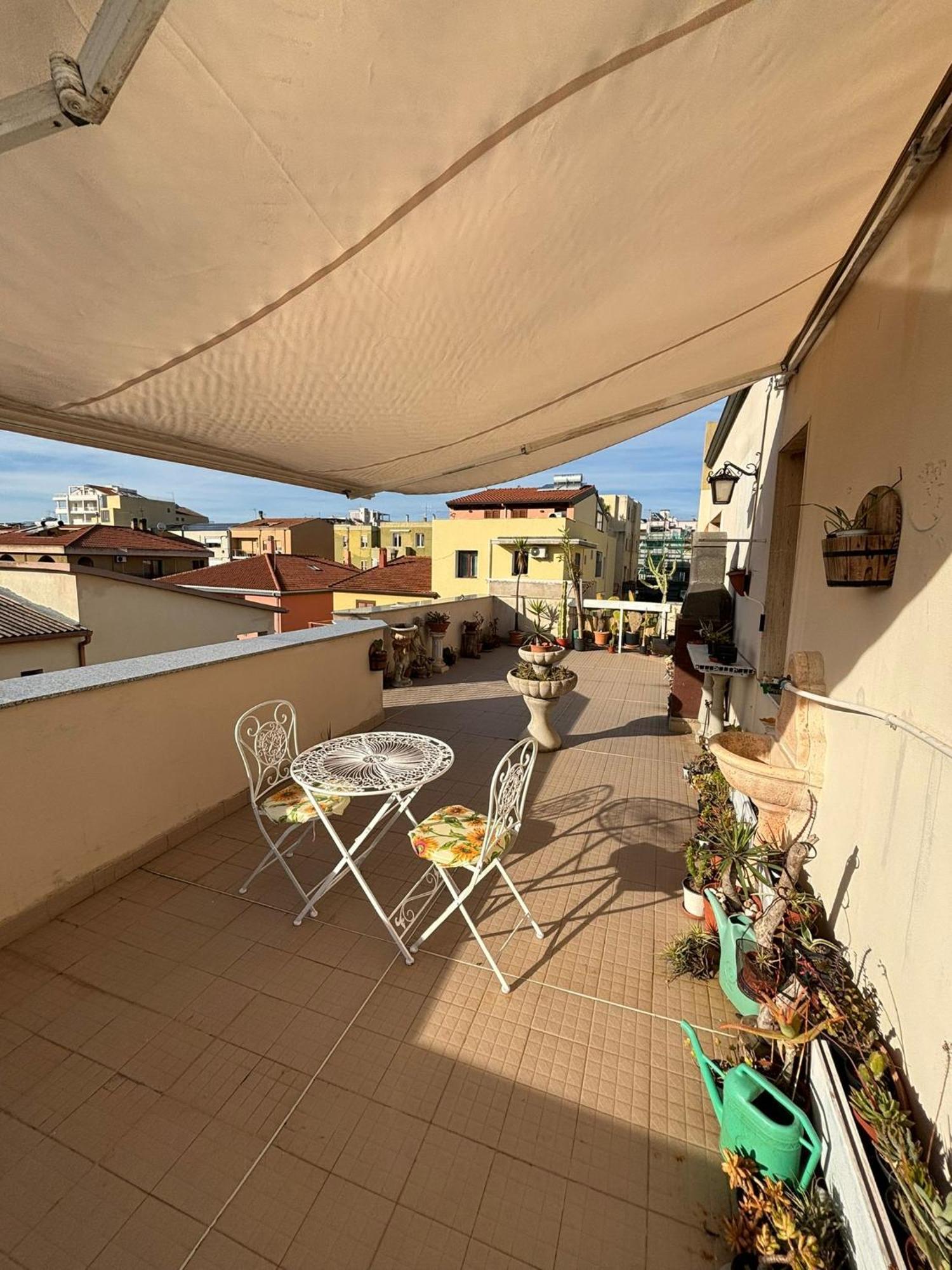 Pm 17 Via Galileo Galilei Guest House Alghero Zewnętrze zdjęcie