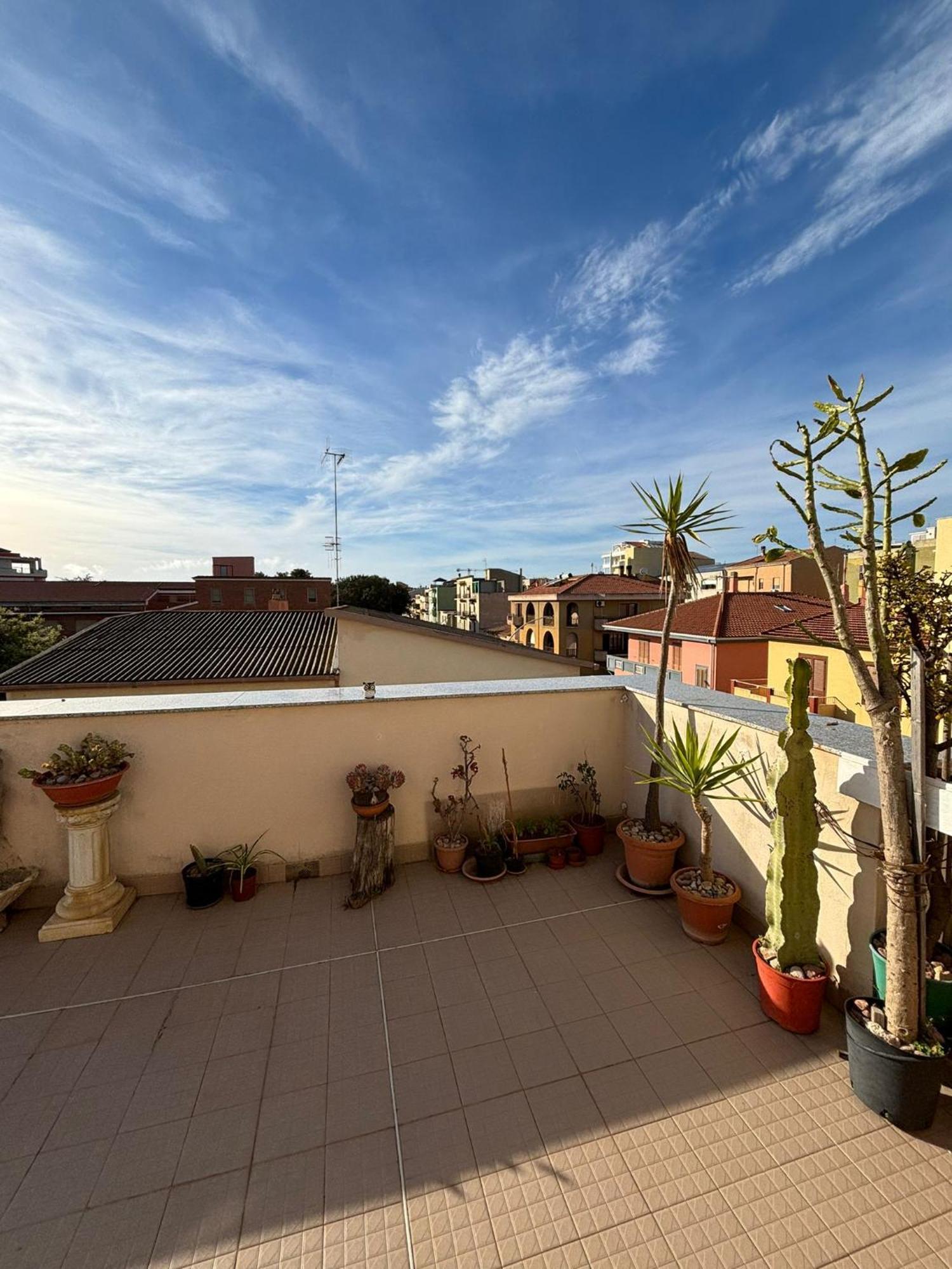 Pm 17 Via Galileo Galilei Guest House Alghero Zewnętrze zdjęcie