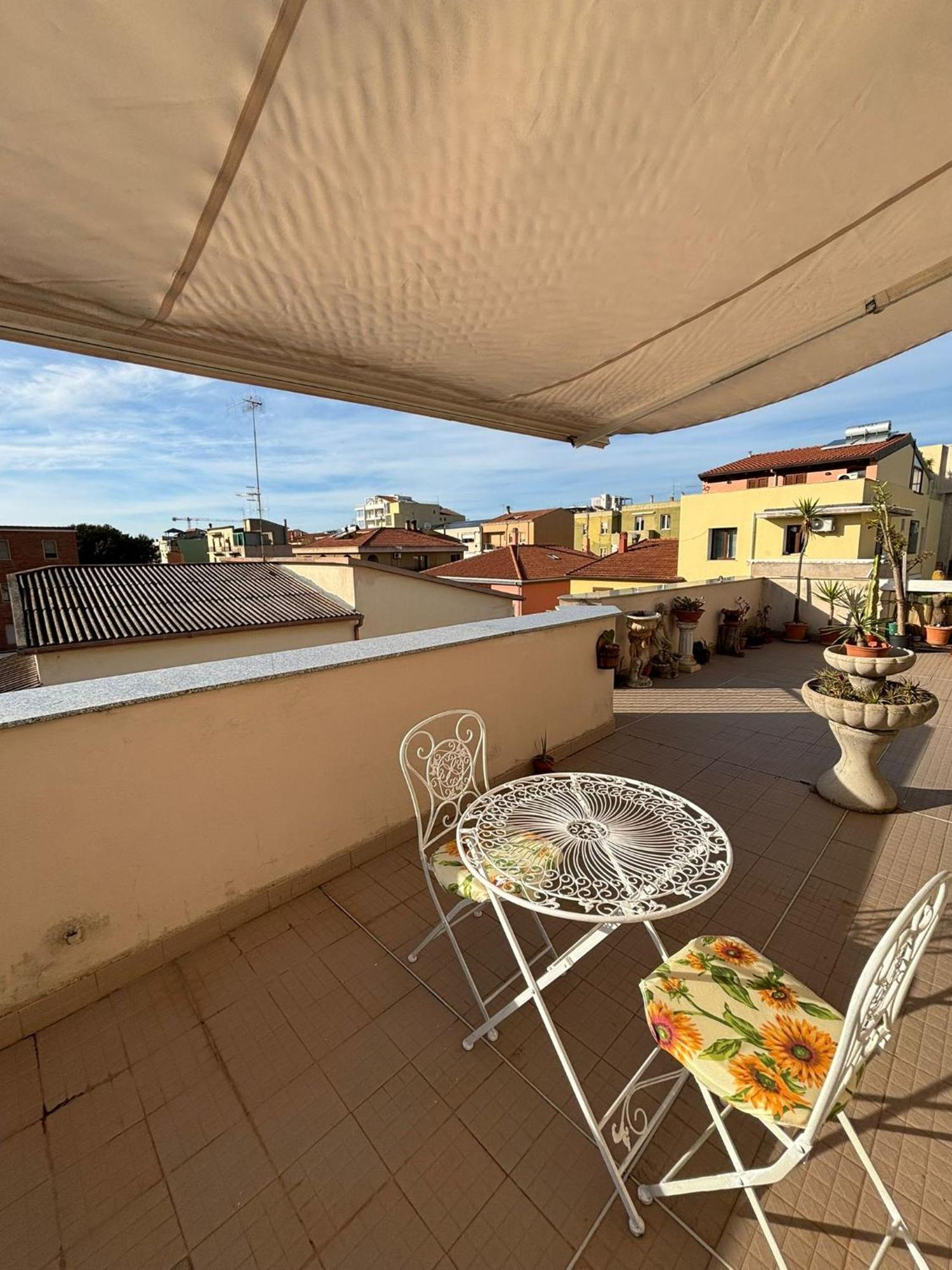Pm 17 Via Galileo Galilei Guest House Alghero Zewnętrze zdjęcie