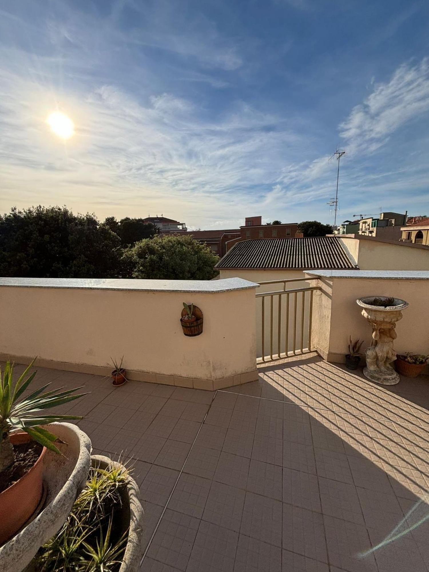Pm 17 Via Galileo Galilei Guest House Alghero Zewnętrze zdjęcie