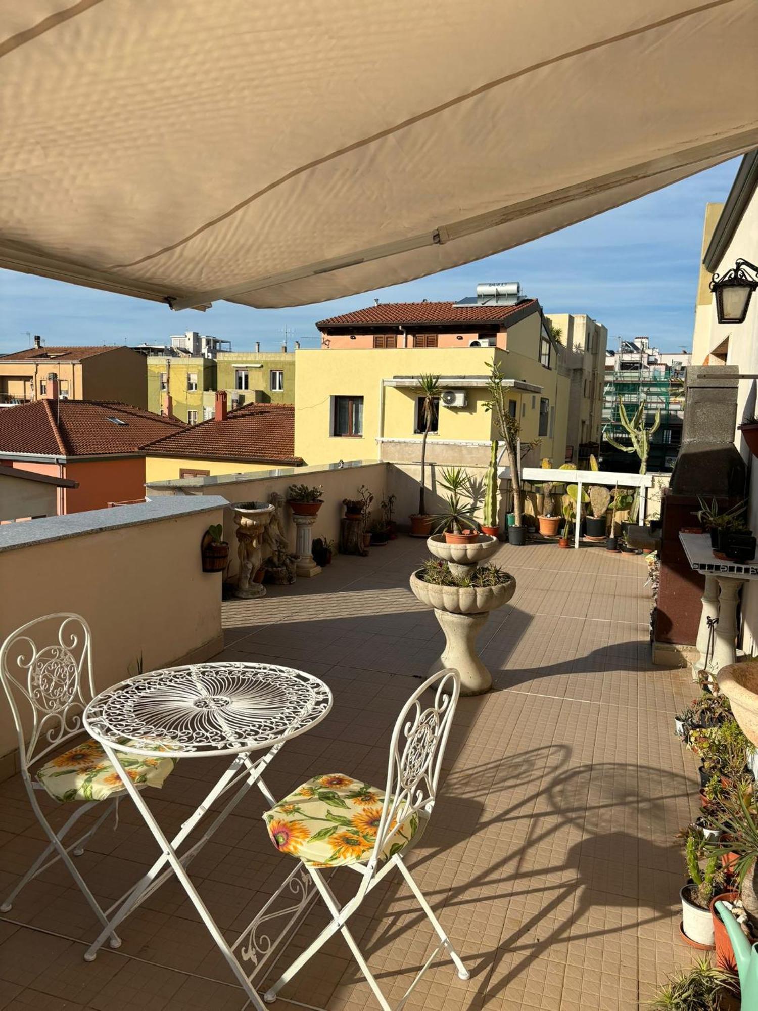 Pm 17 Via Galileo Galilei Guest House Alghero Zewnętrze zdjęcie