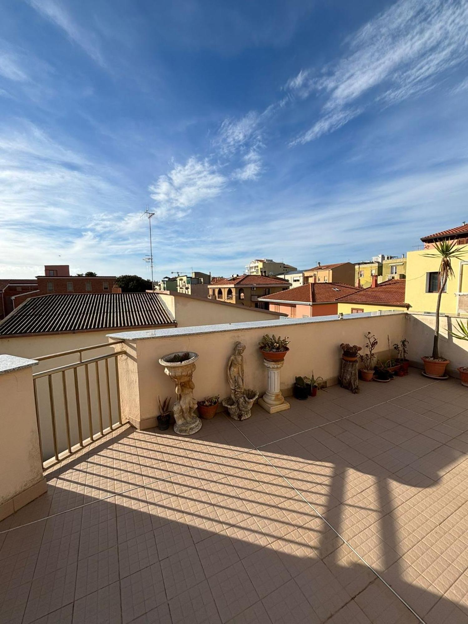 Pm 17 Via Galileo Galilei Guest House Alghero Zewnętrze zdjęcie