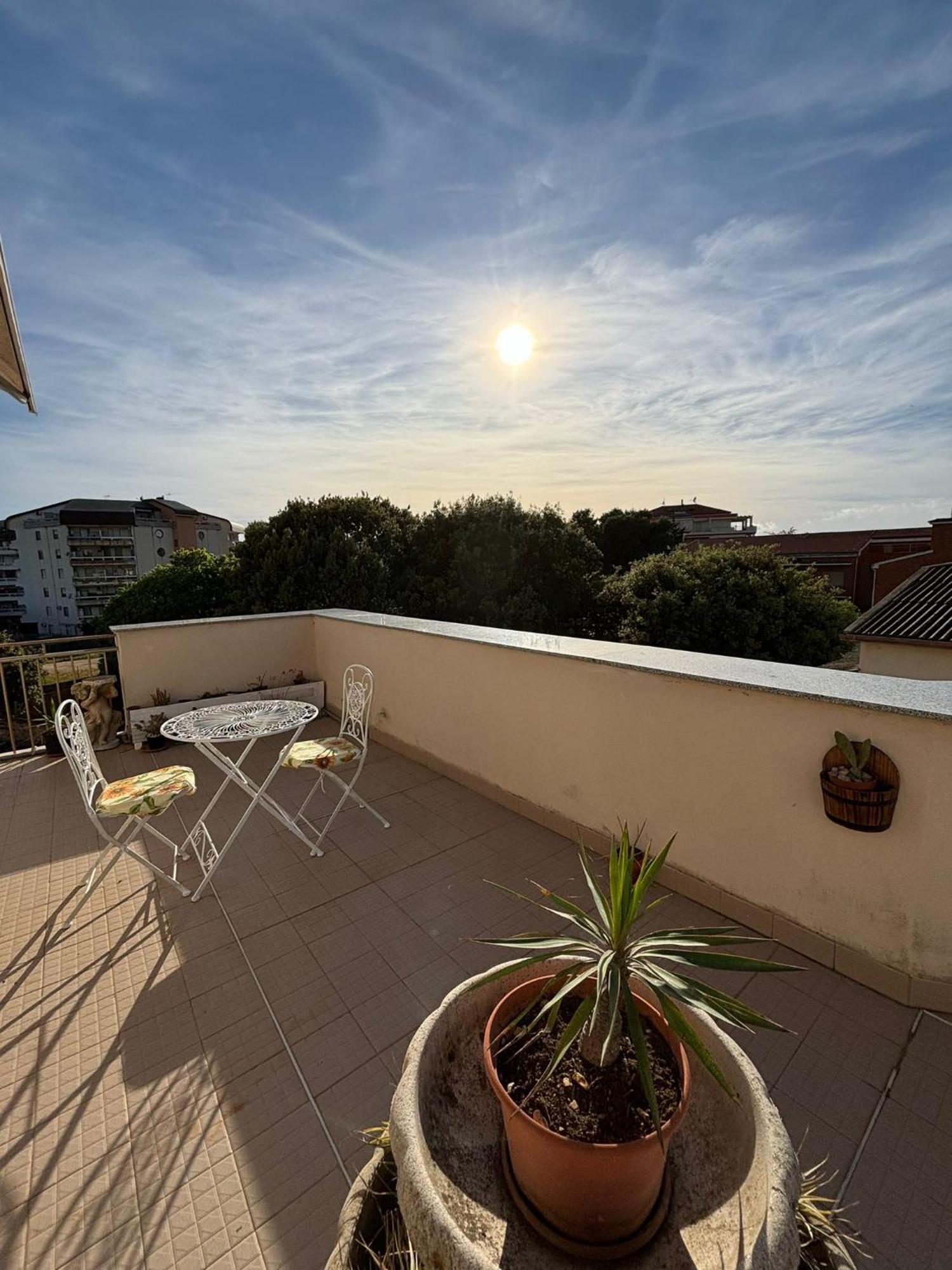 Pm 17 Via Galileo Galilei Guest House Alghero Zewnętrze zdjęcie