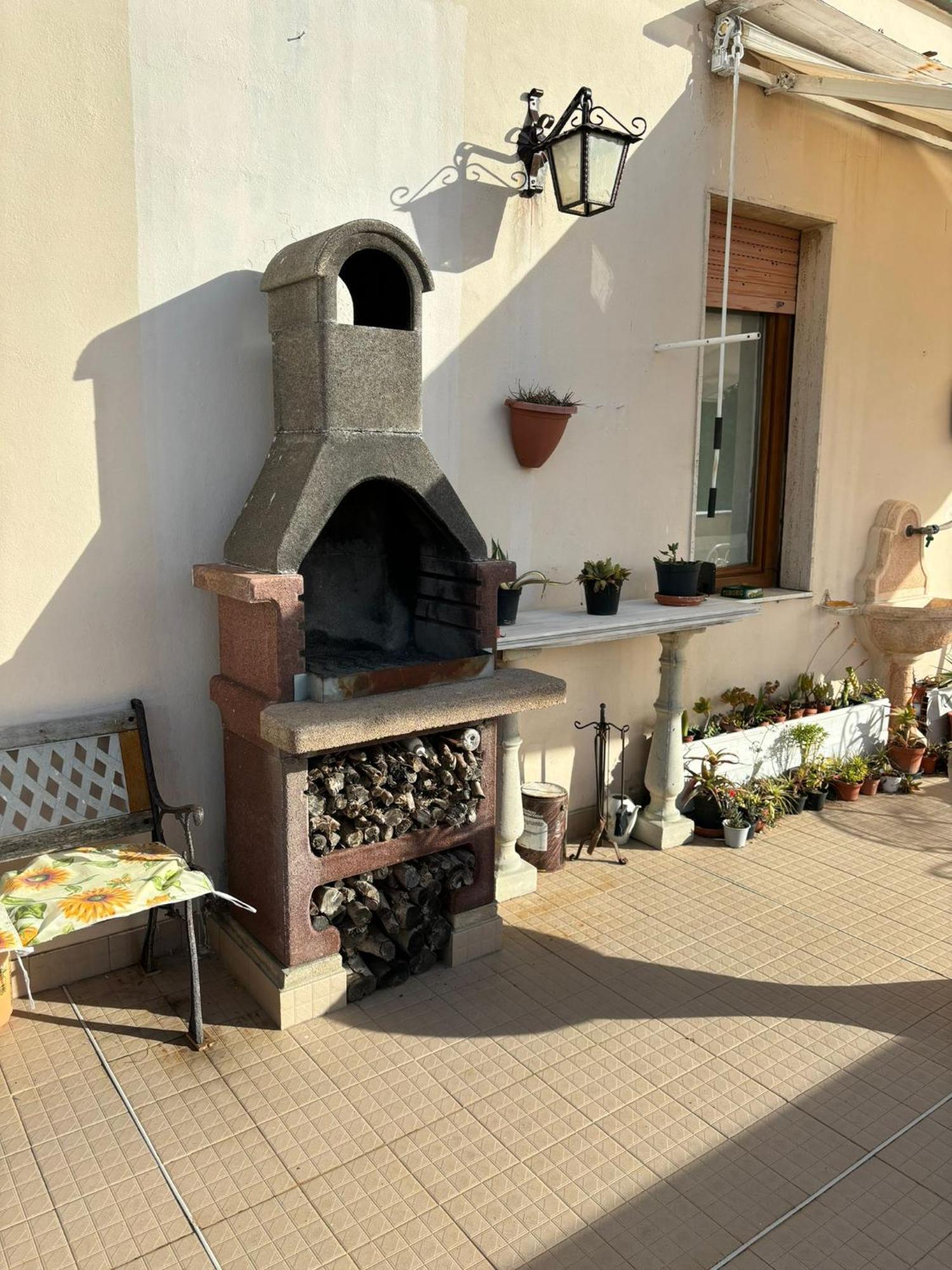 Pm 17 Via Galileo Galilei Guest House Alghero Zewnętrze zdjęcie