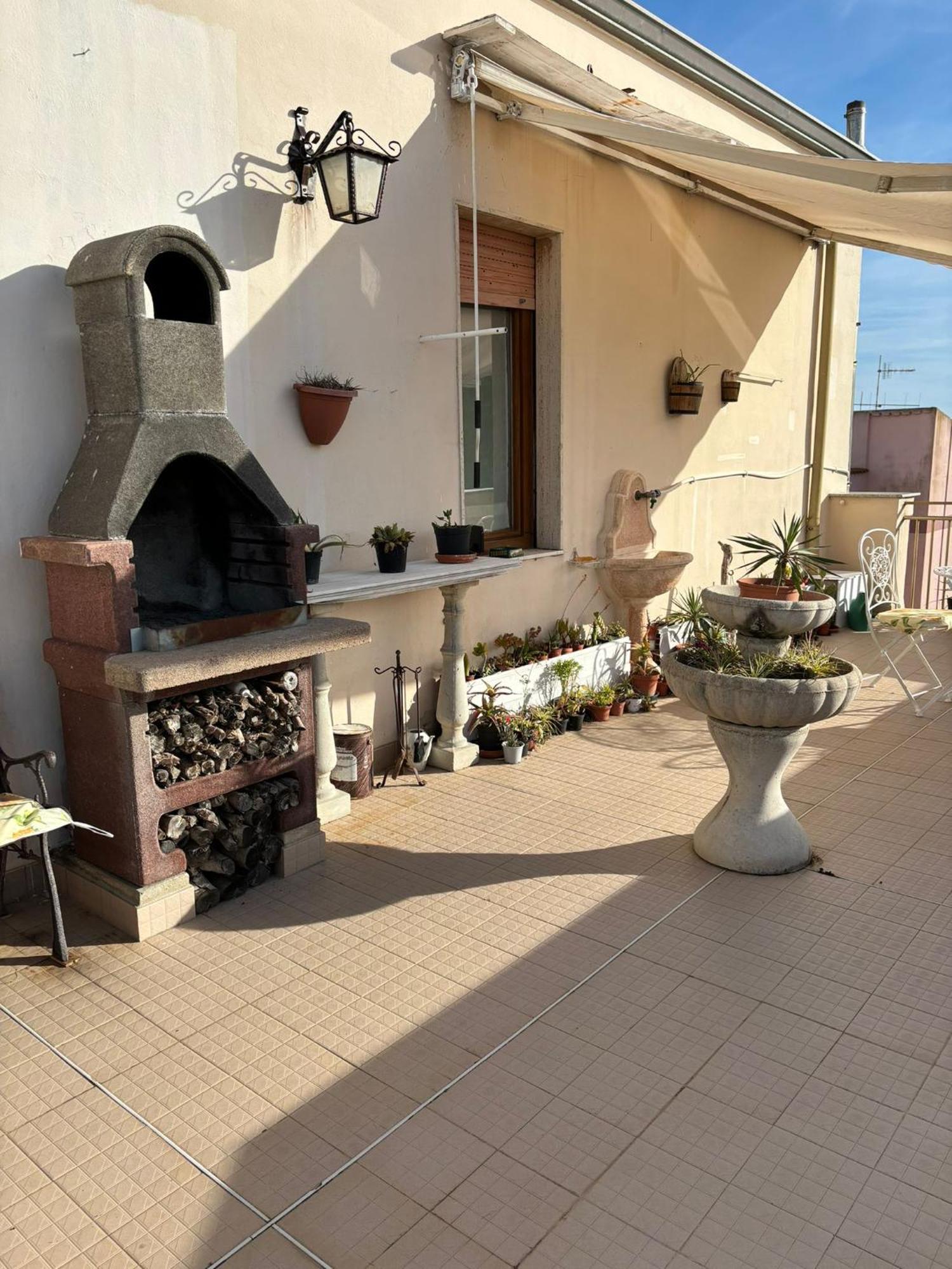 Pm 17 Via Galileo Galilei Guest House Alghero Zewnętrze zdjęcie